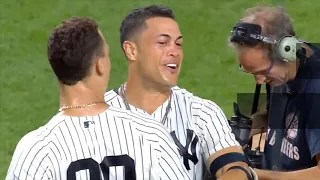 Aaron Judge tribute video