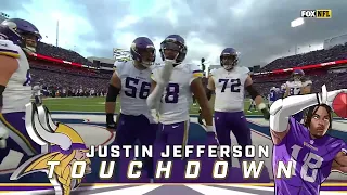 GAME OF THE YEAR Buffalo Bills vs  Minnesota Vikings  2022 Week 10 Game Highlights 4