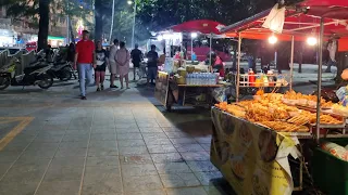 Street Food, Patong Beach, Phuket, Thailand