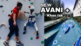 Khao Lak Update-Avani+ Brand New Hotel Open now- i see thailand