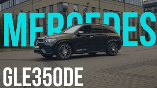 NEW 2020 Mercedes GLE 350de EQ Power Hybrid