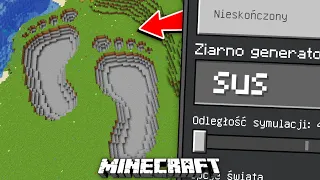 ZAKAZANE SEEDY od WIDZÓW w MINECRAFT…