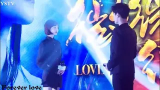 杨洋&郑爽 【情歌王】Yang Yang & Zheng Shuang