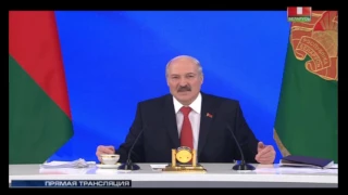 Лукашенко: Независимость дороже нефти. Путин этого не понимает