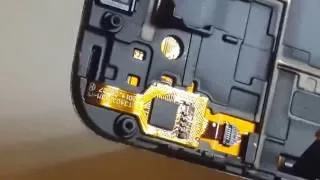 Samsung Galaxy S Duos GT S7562 как разобрать ремонт смартфона замена дисплея сенсора часть 2