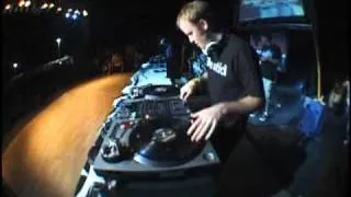 Skratch Bastid @ Scribble Jam 07 - Beatnuts "Hot" Routine