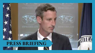 Daily Press Briefing - July 26, 2022