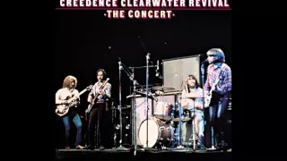 Creedence Clearwater Revival - Born on the Bayou (The Concert)