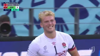 Kenya vs England Semi Finals | Rugby World Cup 7s Sep 10, 2022