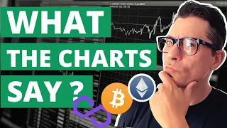 BTC, ETH & MATIC Price Projection + $VEGA Giveaway | Crypto Corner ep654