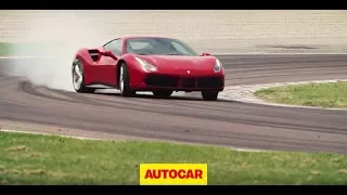 2015 Ferrari 488 GTB - Ferrari's new supercar driven on road and track - car review