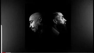 2PAC, Nipsey Hussle & DMX-A Friend Like Me.👑. Remix.👑.