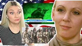 New Zealand Girl Reacts to "The Rescue of Jessica Buchanan" - NAVY SEAL TEAM SIX