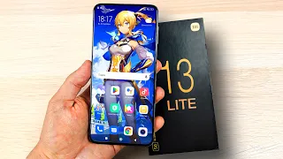 XIAOMI 13 LITE – РАКЕТА за 20000р🔥 МОЩНО, СТИЛЬНО, ДЕШЕВО! НОВЫЙ НАРОДНЫЙ ФЛАГМАН