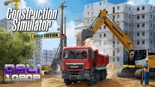Construction Simulator Gold Edition Multiplayer PC Gameplay 60fps 1080p