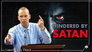 Hindered By Satan - Keith Malcomson