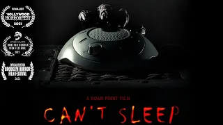 Can't Sleep - Horror Short Film