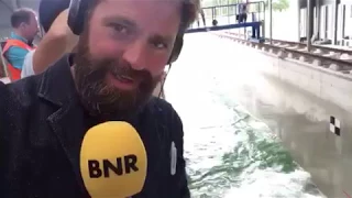 BNR bij de Deltagoot