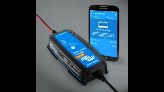 Victron blue smart charger 12V/7A (german)