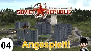 Workers & Ressorces Soviet Republic | 04 | Kohlelogistik