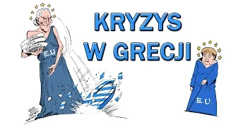 Kryzys w Grecji - KOMENTARZ DNIA 17 VII 2015