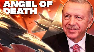 Bayraktar TB2 Drone  Turkey s Angel Of Death