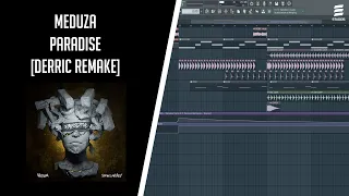 MEDUZA - PARADISE [FREE FLP REMAKE]