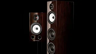 Triangle 40th Anniversary Series Loudspeakers | Triangle Antal 40th and Comète 40th