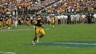 Tate to Holloway: The Catch-Revisited | Iowa Football