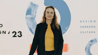 A Vida Que Queremos Construir - Profª Lúcia Helena Galvão | Palestra Exposição ÔDA