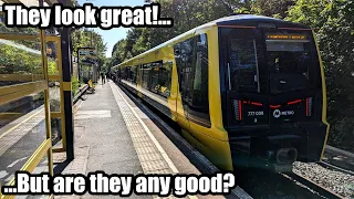 Merseyrail's NEW trains! They look stunning but are they any good?