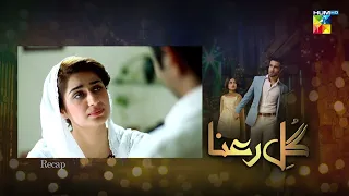 Recap - Gul-e-Rana - Episode 19 - [ Feroze Khan - Sajal Aly ] - HUM TV