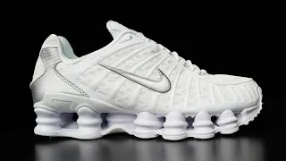 Я помилявся щодо цих кросівок. Nike Shox TL.