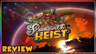Steamworld Heist - 3DS Review