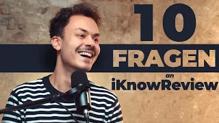 10 Fragen an: @iKnowReview | Technikliebe Podcast Spezial