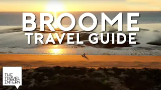 Exploring Australia's Hidden Paradise — Broome, WA | The Travel Intern