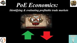 [POE Economics] Identifying & evaluating profitable trade markets