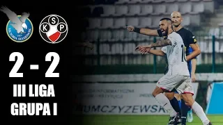 16.03.2019 Victoria Sulejówek 2:2 Polonia Warszawa (skrót)