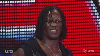 R Truth "This One On Me, My Bad" (MITB)