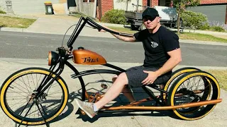 Top 5 Unusual Bicycles You Have Never Seen Before | Versatile dani