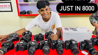 DSLR Camera in Cheapest Price in Mumbai | Second hand Camera in cheapest Price in Mumbai
