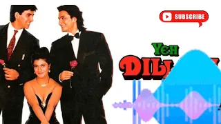 Yeh Dillagi Movie All Songs||Akshay Kumar & Kajol & Saif Ali Khan||LONG TIME SONGS||