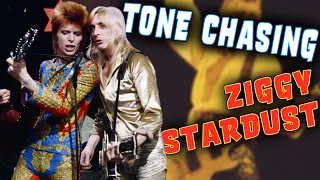 David Bowie's Ziggy Stardust | Guitar Tone Chasing