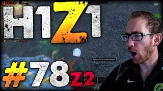 FLAWLESS | H1Z1 Z2 Battle Royale #78 | OpTicBigTymeR