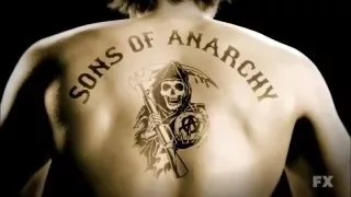 Sons of Anarchy  Opening Scene