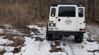 OFF-ROAD Красилів