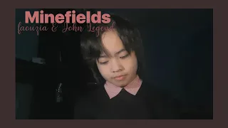 Minefields - Faouzia & John Legend || Michael Geraldo