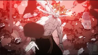 Sukuna vs Mahoraga [4K 50FPS] Blu-Ray with Sound | Fame blow | Jujutsu Kaisen season 2 Episode 17