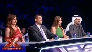 الحلقة الثالثة والعشرون كاملة - العروض المباشرة الاسبوع 8 - The X Factor 2013