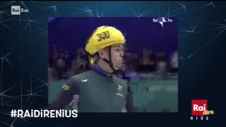 La straordinaria vittoria di Steven Bradbury